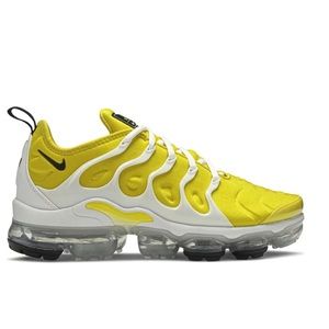 2019 Wmns Air VaporMax Plus 'Sunshine Yellow'